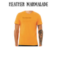 Hormone - Unisex Tee - Yellows, Oranges, Reds