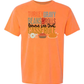 Let Me See That Casserole - Comfort Colors - Heavyweight Unisex Tee - Yellows, Oranges, Reds