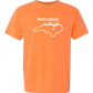 Kella McLean - Comfort Colors - Heavyweight Unisex Tee - Yellows, Oranges, Reds