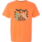 Besties Forever - Comfort Colors - Heavyweight Unisex Tee - Yellows, Oranges, Reds