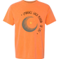 Embrace Each Period of Life - Comfort Colors - Heavyweight Unisex Tee - Yellows, Oranges, Reds