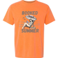 Booked for the Summer - Comfort Colors - Heavyweight Unisex Tee - Yellows, Oranges, Reds