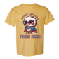 Lovin' Life as a Free Bird - Comfort Colors - Heavyweight Unisex Tee - Yellows, Oranges, Reds