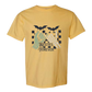 Besties Forever - Comfort Colors - Heavyweight Unisex Tee - Yellows, Oranges, Reds