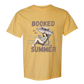 Booked for the Summer - Comfort Colors - Heavyweight Unisex Tee - Yellows, Oranges, Reds