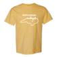 Kella McLean - Comfort Colors - Heavyweight Unisex Tee - Yellows, Oranges, Reds