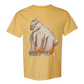 Muscle Bear - Comfort Colors - Heavyweight Unisex Tee - Yellows, Oranges, Reds