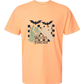 Besties Forever - Comfort Colors - Heavyweight Unisex Tee - Yellows, Oranges, Reds