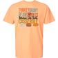 Let Me See That Casserole - Comfort Colors - Heavyweight Unisex Tee - Yellows, Oranges, Reds