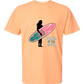 Mana in My Soul - Comfort Colors - Heavyweight Unisex Tee - Yellows, Oranges, Reds