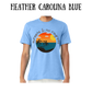 VP - Sunsets & No Regrets - Unisex Tee - Pinks, Purples, Neutrals