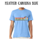 VP - On Island Time - Unisex Tee - Pinks, Purples, Neutrals