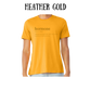 Hormone - Unisex Tee - Yellows, Oranges, Reds