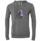 HP - Hot Ghoul Vibes - Sponge Fleece Hoodie - Greens, Neutrals
