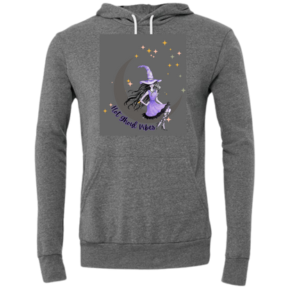 HP - Hot Ghoul Vibes - Sponge Fleece Hoodie - Greens, Neutrals