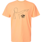 It's A Girl Thing - Comfort Colors - Heavyweight Unisex Tee - Yellows, Oranges, Reds