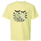 Besties Forever - Comfort Colors - Heavyweight Unisex Tee - Yellows, Oranges, Reds