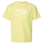 Kella McLean - Comfort Colors - Heavyweight Unisex Tee - Yellows, Oranges, Reds