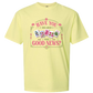 Have You Heard the Good News? - Comfort Colors - Heavyweight Unisex Tee - Yellows, Oranges, Reds