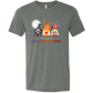Happy HalloThanksMas Gnomes - Unisex Tee - Neutrals