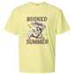 Booked for the Summer - Comfort Colors - Heavyweight Unisex Tee - Yellows, Oranges, Reds