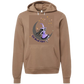 HP - Hot Ghoul Vibes - Sponge Fleece Hoodie - Greens, Neutrals
