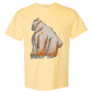 Muscle Bear - Comfort Colors - Heavyweight Unisex Tee - Yellows, Oranges, Reds