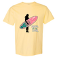 Mana in My Soul - Comfort Colors - Heavyweight Unisex Tee - Yellows, Oranges, Reds