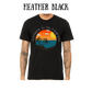 VP - Sunsets & No Regrets - Unisex Tee - Pinks, Purples, Neutrals