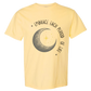 Embrace Each Period of Life - Comfort Colors - Heavyweight Unisex Tee - Yellows, Oranges, Reds
