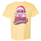 Merry & Unbothered - Comfort Colors - Heavyweight Unisex Tee - Yellows, Oranges, Reds