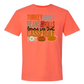 Let Me See That Casserole - Comfort Colors - Heavyweight Unisex Tee - Yellows, Oranges, Reds