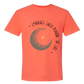 Embrace Each Period of Life - Comfort Colors - Heavyweight Unisex Tee - Yellows, Oranges, Reds