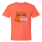 Not Today, Little Sheets - Comfort Colors - Heavyweight Unisex Tee - Yellows, Oranges, Reds