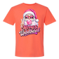 Merry & Unbothered - Comfort Colors - Heavyweight Unisex Tee - Yellows, Oranges, Reds