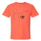 It's A Girl Thing - Comfort Colors - Heavyweight Unisex Tee - Yellows, Oranges, Reds