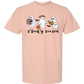 S'book'y season - Comfort Colors - Heavyweight Unisex Tee - Yellows, Oranges, Reds
