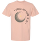 Embrace Each Period of Life - Comfort Colors - Heavyweight Unisex Tee - Yellows, Oranges, Reds