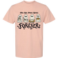 Sourdough Ghosties - Comfort Colors - Heavyweight Unisex Tee - Yellows, Oranges, Reds