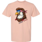 Rockin Free Bird - Comfort Colors - Heavyweight Unisex Tee - Yellows, Oranges, Reds