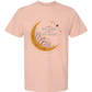 Not A Hot Mess Just A Hot Flash - Comfort Colors - Heavyweight Unisex Tee - Yellows, Oranges, Reds