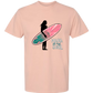 Mana in My Soul - Comfort Colors - Heavyweight Unisex Tee - Yellows, Oranges, Reds