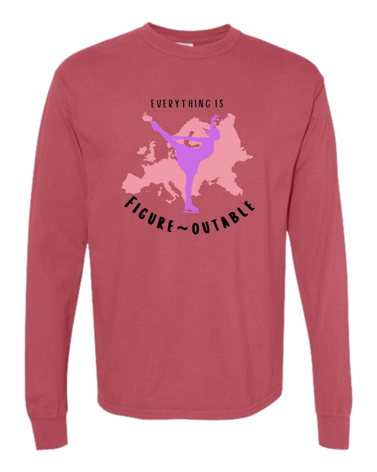 Bristol - Comfort Colors - Heavyweight Long Sleeve Tee - Assorted Colors