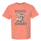 Booked for the Summer - Comfort Colors - Heavyweight Unisex Tee - Yellows, Oranges, Reds