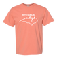 Kella McLean - Comfort Colors - Heavyweight Unisex Tee - Yellows, Oranges, Reds