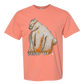Muscle Bear - Comfort Colors - Heavyweight Unisex Tee - Yellows, Oranges, Reds