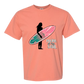 Mana in My Soul - Comfort Colors - Heavyweight Unisex Tee - Yellows, Oranges, Reds