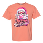 Merry & Unbothered - Comfort Colors - Heavyweight Unisex Tee - Yellows, Oranges, Reds