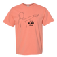It's A Girl Thing - Comfort Colors - Heavyweight Unisex Tee - Yellows, Oranges, Reds