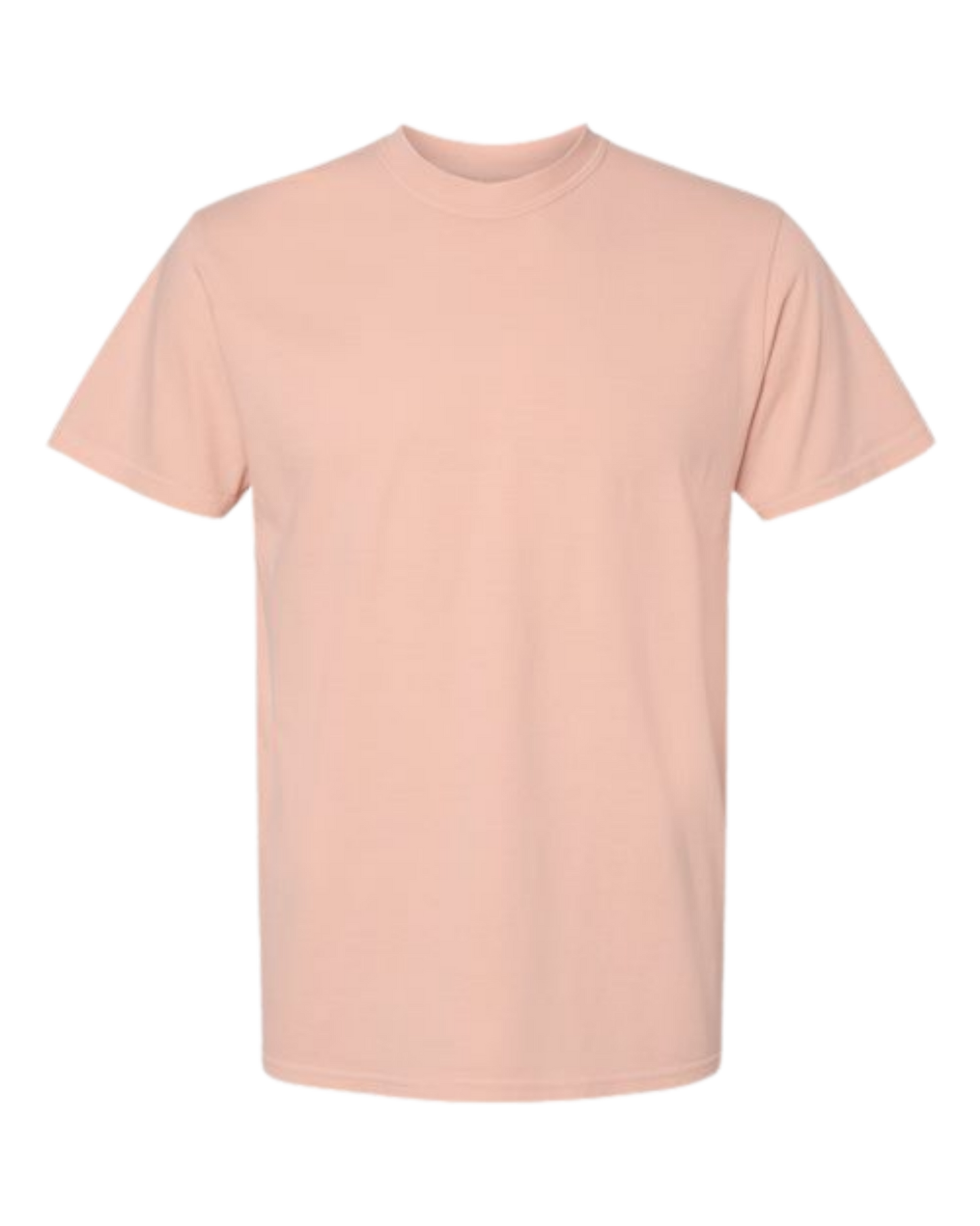 Custom Design - Comfort Colors - Heavyweight Unisex Tee - Yellows, Oranges